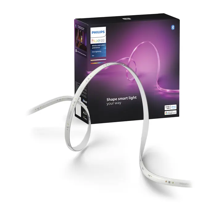 SOLO LIGHTSTRIP PHILIPS HUE pametna LED traka 5M