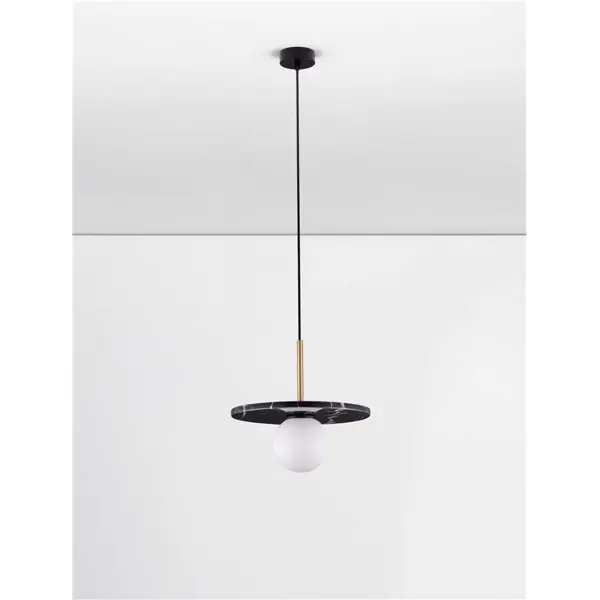 IDOR VISILICA G9/5W/CRNO - BIJELA