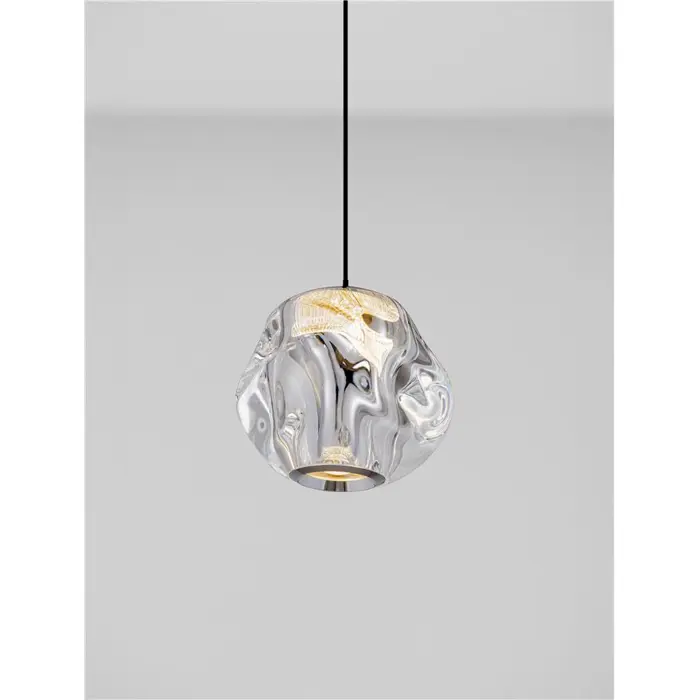 IFOS VISILICA LED/3000K/6W/270Lm/CRNA