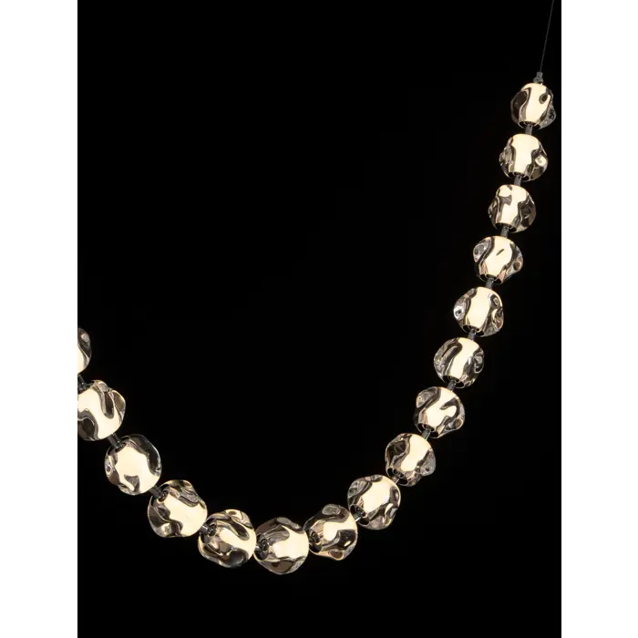 IFOS VISILICA LED/3000K/91W/6659Lm/CRNA