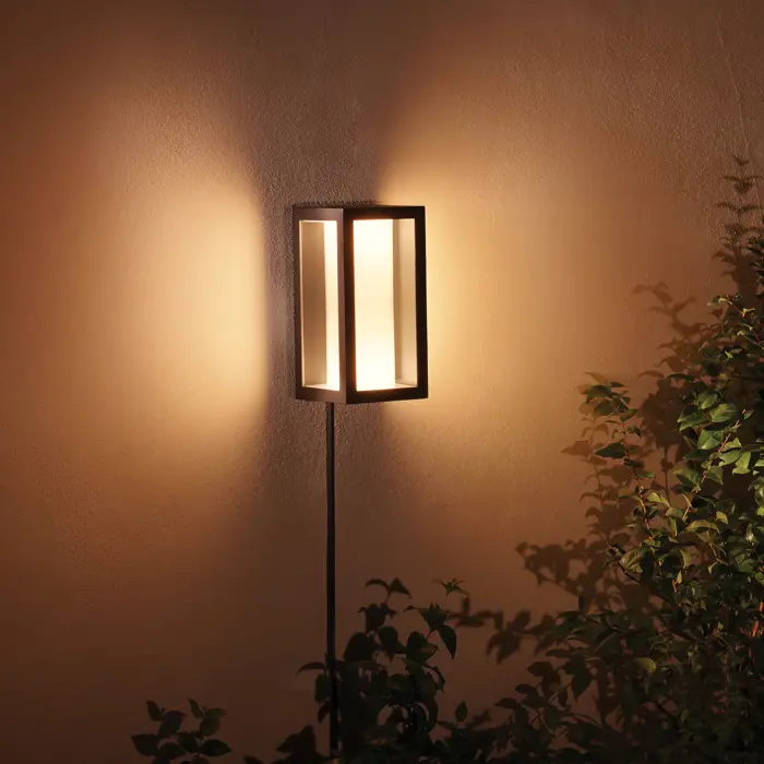 IMPRESS PHILIPS HUE vanjski LED fenjer Ambiance LV (set 2 kom)