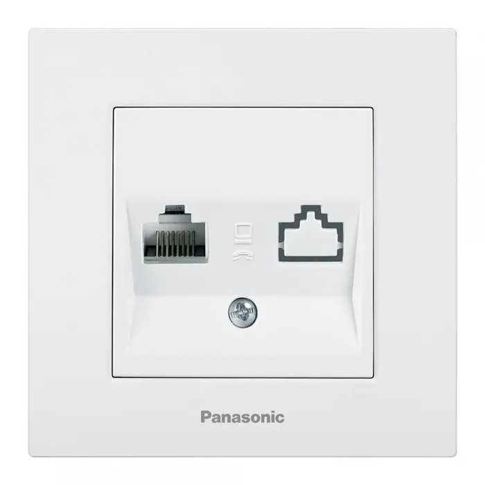 informaticka-prikljucnica-5e-1m-bijela-karre-panasonic-1587-10022211.webp