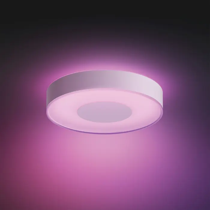 INFUSE PHILIPS HUE pametna LED stropna svjetiljka L bijela