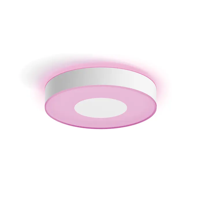 INFUSE PHILIPS HUE pametna LED stropna svjetiljka M bijela