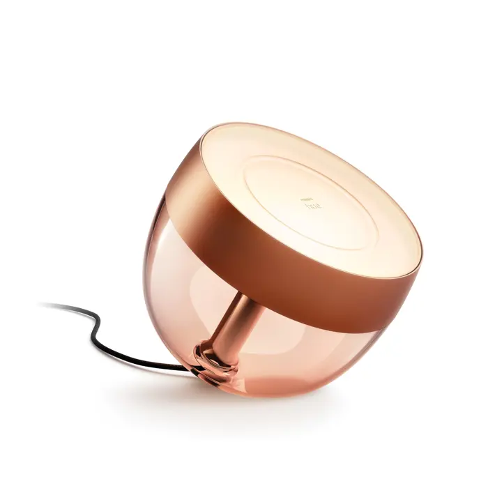 IRIS PHILIPS HUE prijenosna LED svjetiljka GEN4 bakrena