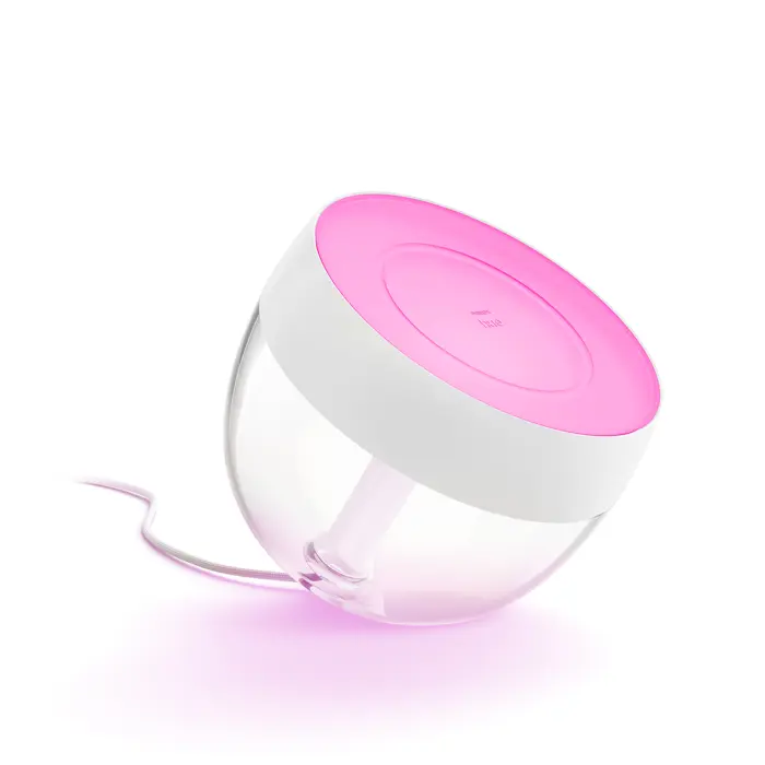 IRIS PHILIPS HUE prijenosna LED svjetiljka GEN4 bijela