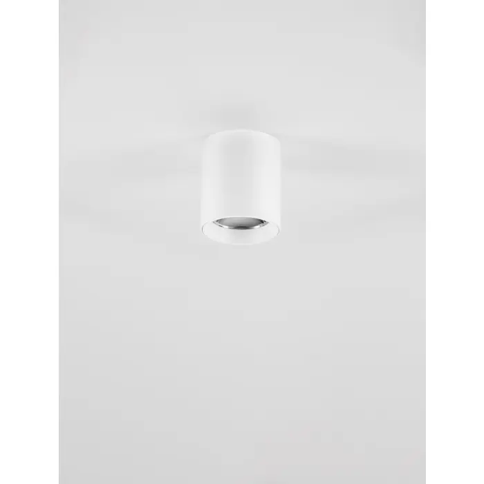 Iris STROPNI REFLEKTOR BIJELI LED 10W 220-240V 700lm IP20 3000KLED 10W 220-240V