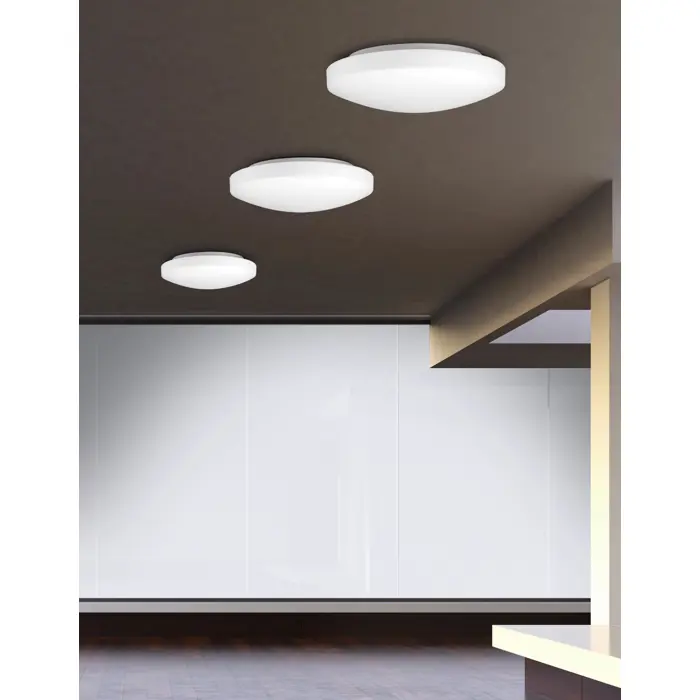 IVI KUPAONSKA LAMPA dim.40cm 2xE27 IP44/BIJELA