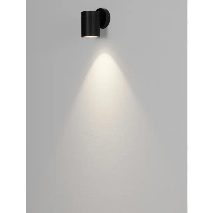 JACKIE VANJSKA ZIDNA SVJETILJKA LED 3Watt 226Lm IP65 3000K ANTRACIT