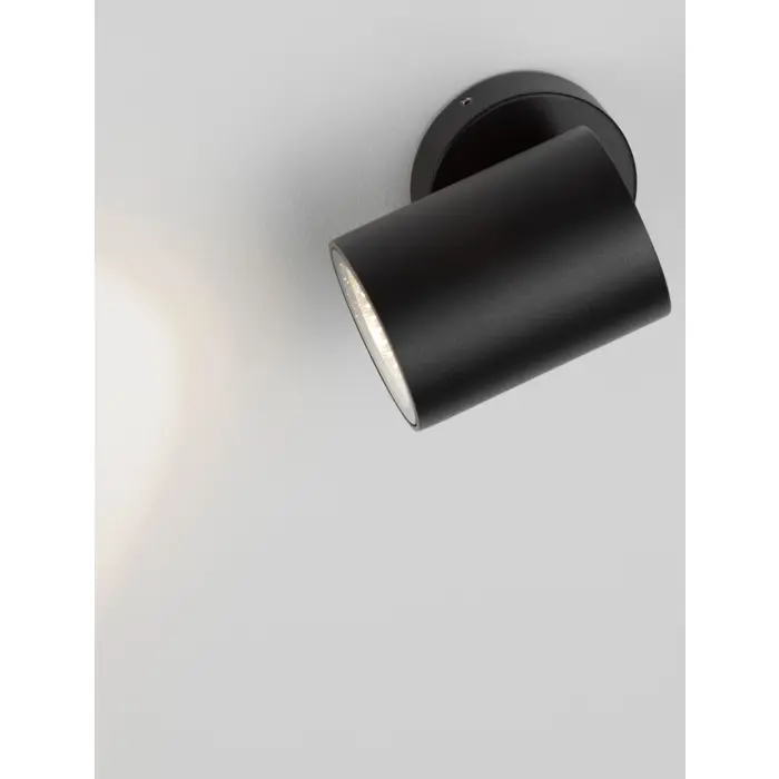 JACKIE VANJSKA ZIDNA SVJETILJKA LED 3Watt 226Lm IP65 3000K ANTRACIT