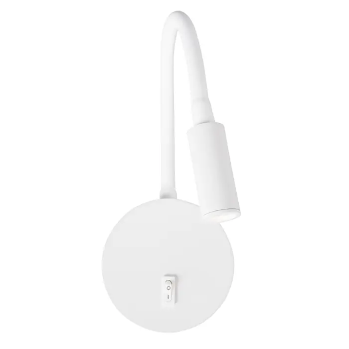 JACO ZIDNA LAMPA LED 3 WattW/3000K/190lm/IP20/BIJELA