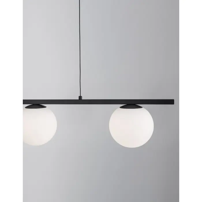 JOLINE VISILICA LED 26W/3200K/1870lm/IP20/CRNA