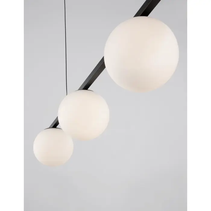 JOLINE VISILICA LED 26W/3200K/1870lm/IP20/CRNA