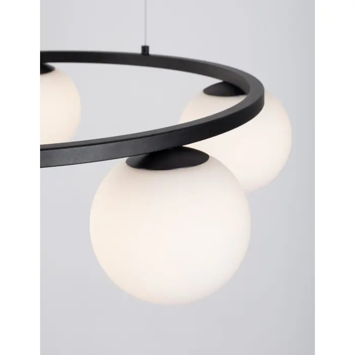 JOLINE VISILICA LED 35W/3200K/2803lm/IP20/CRNA