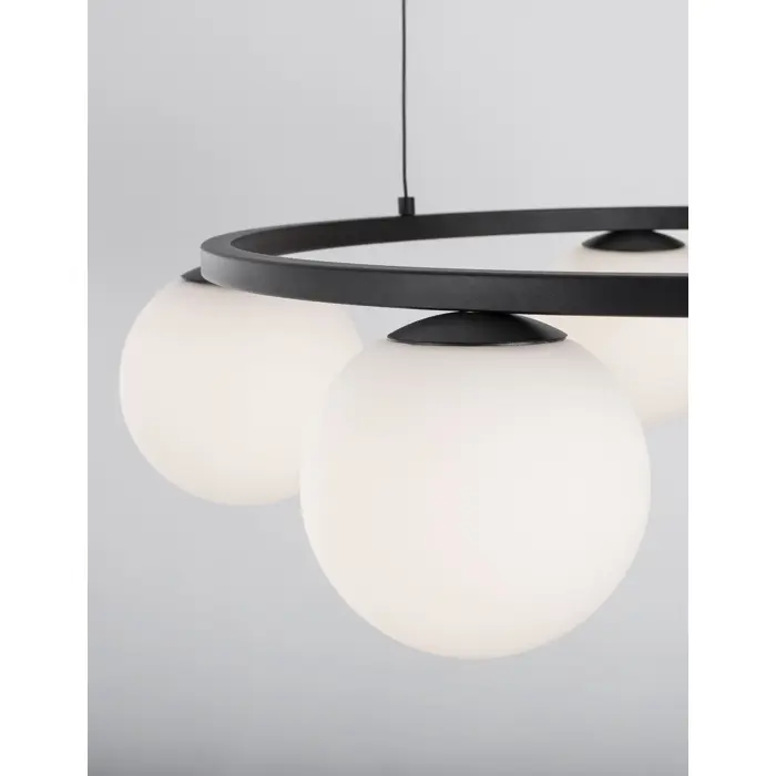 JOLINE VISILICA LED 35W/3200K/2803lm/IP20/CRNA