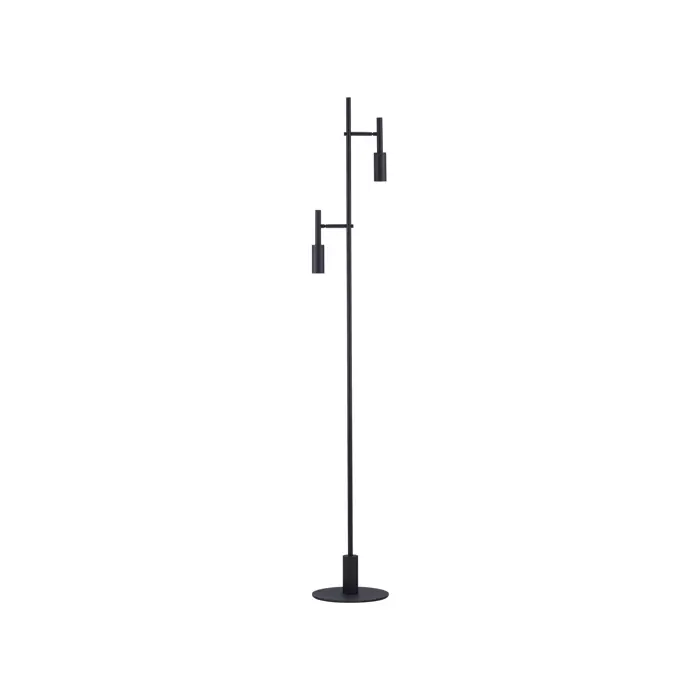 JOY STAJAĆA SVJETILJKA LED 14W/3000K/1121lm/IP20/CRNA