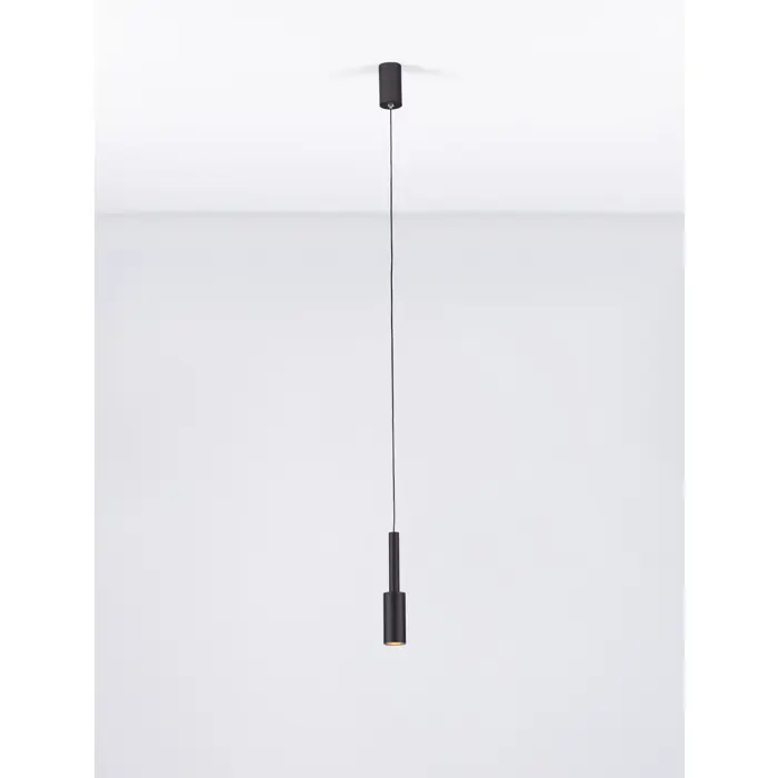JOY VISILICA LED 7W/3000K/703lm/IP20/CRNA