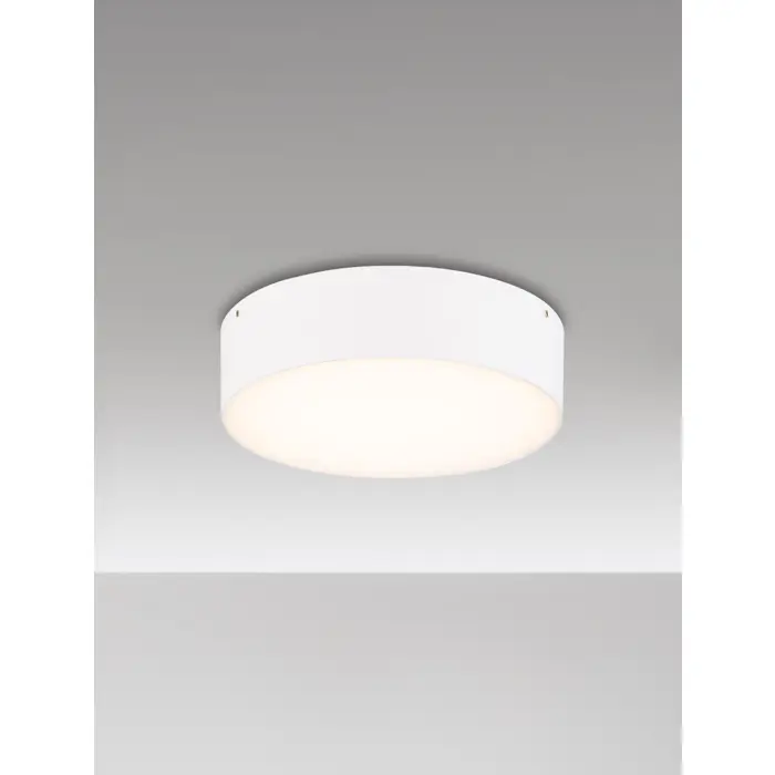 JUDI STROPNA LAMPA LED 3000K 1485lm IP65 BIJELA