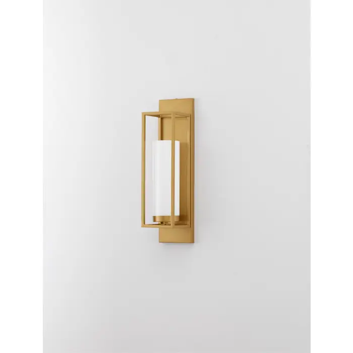JULIET ZIDNA LAMPA E14 IP20/ZLATNA