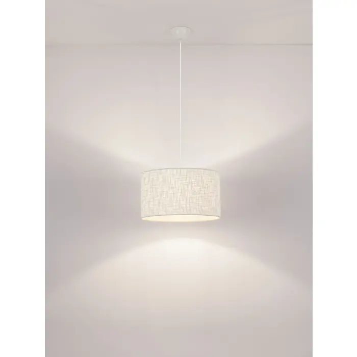 KAREN Visilica Grlo E27 1x12 W IP20 FI: 40 V: 200 cm Bijela