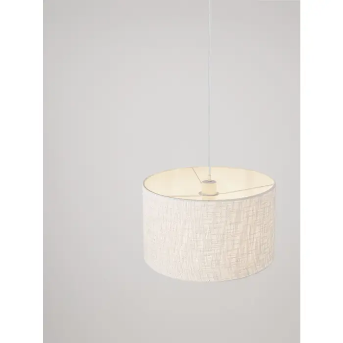 KAREN Visilica Grlo E27 1x12 W IP20 FI: 40 V: 200 cm Bijela