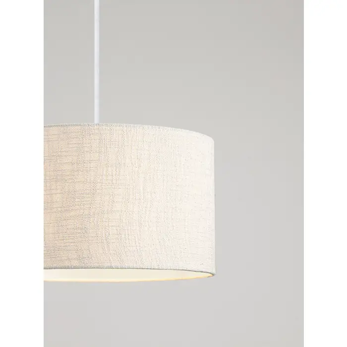 KAREN Visilica Grlo E27 1x12 W IP20 FI: 40 V: 200 cm Bijela