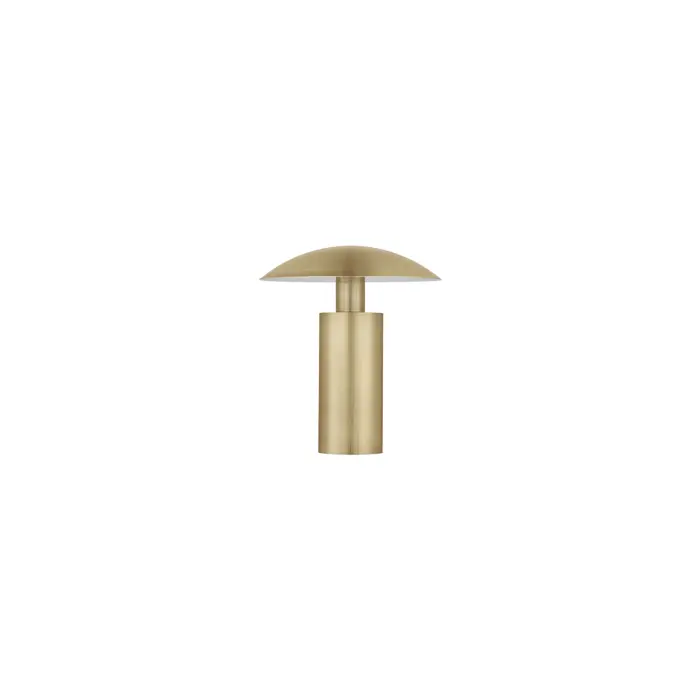 KARPOS STOLNA LAMPA LED/3000K/5W/264lm/ANTIK ZLATNA