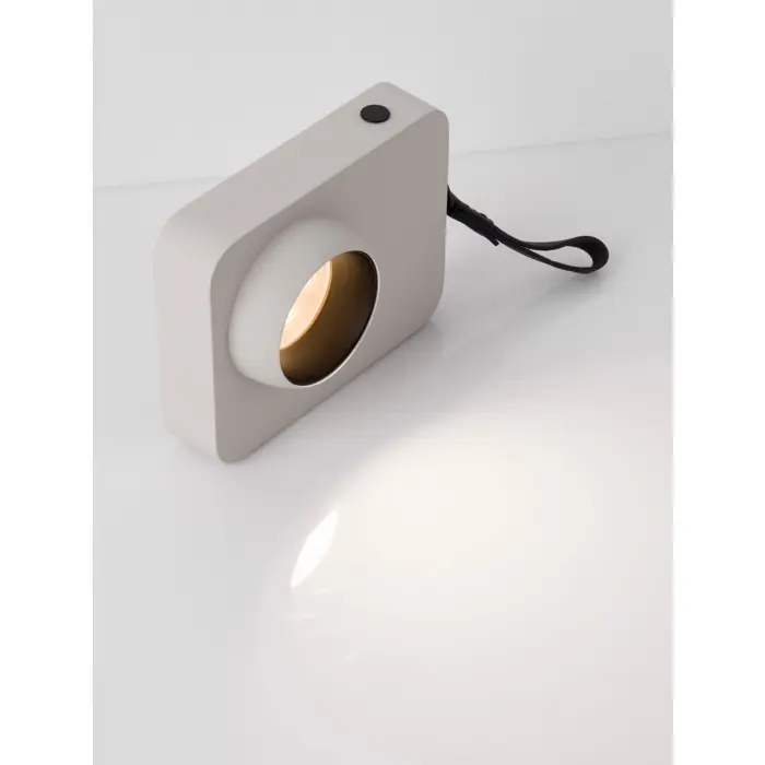 KEDROS STOLNA LAMPA LED/3000K/3W/65LmBEŽ