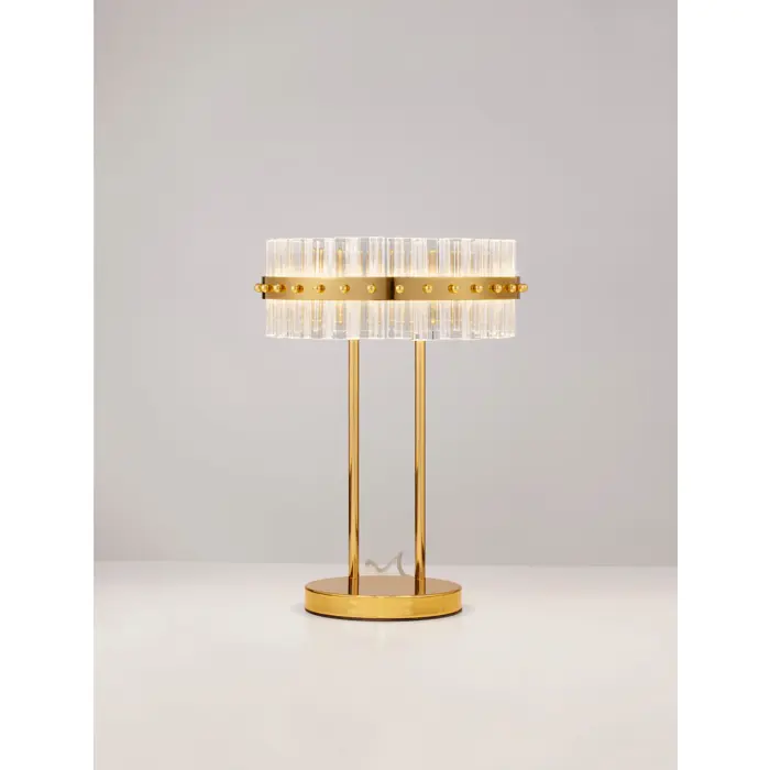 KEZO STOLNA SVJETILJKA LED 23W 220-240V 1380lm IP20 3500K