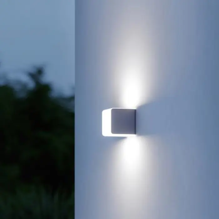 L830 SC STEINEL ZIDNA LED SVJETILJKA SA SENZOROM ANTRACIT 493m/3000K/IP44