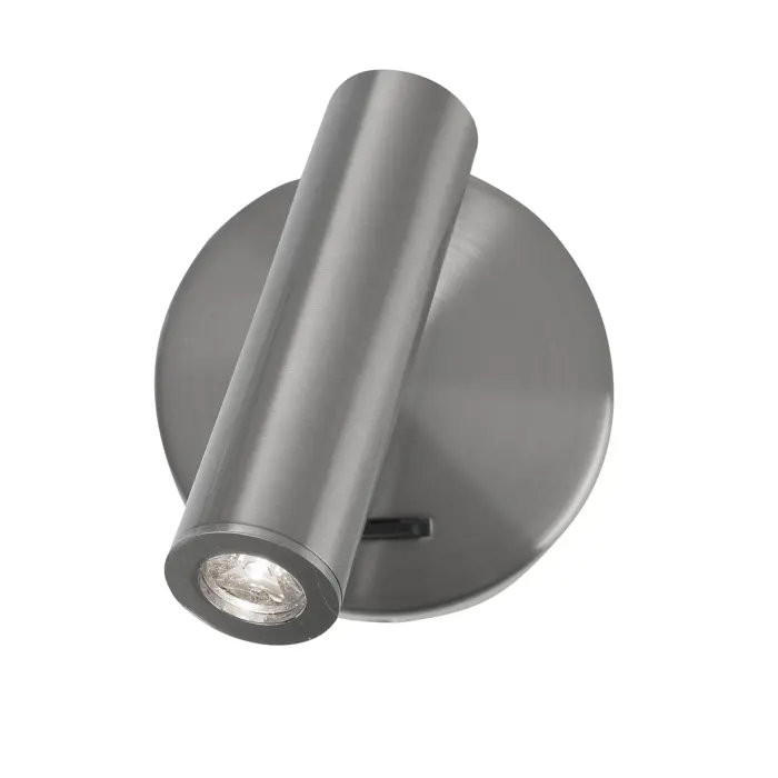 LAREDO ZIDNA LAMPA LED 3 WattW/3000K/190lm/IP20/KROM