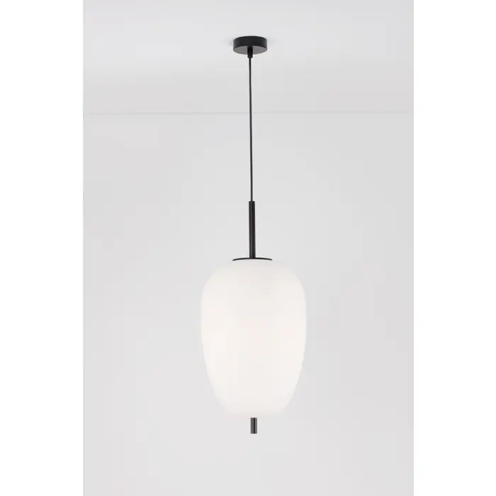LATO VISILICA E27 /IP20/CRNA