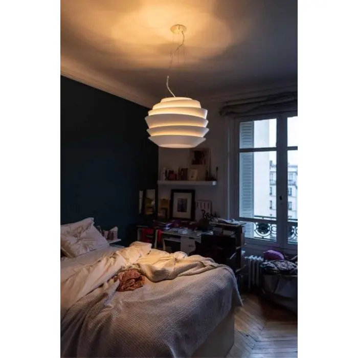 LE SOLEIL VISILICA BIJELA V.10M