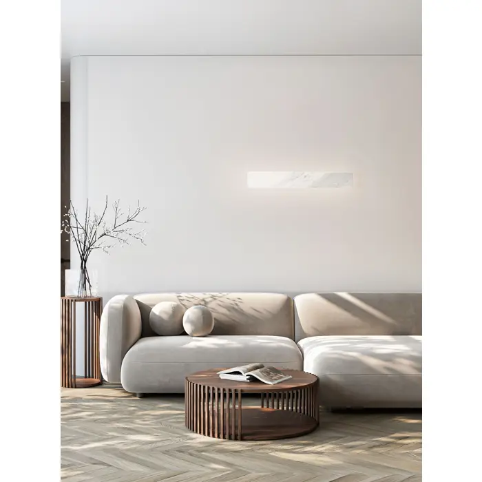 LED bijela zidna svjetiljka Nova Luce ALYSSA, 23W, toplo bijela (3000K)