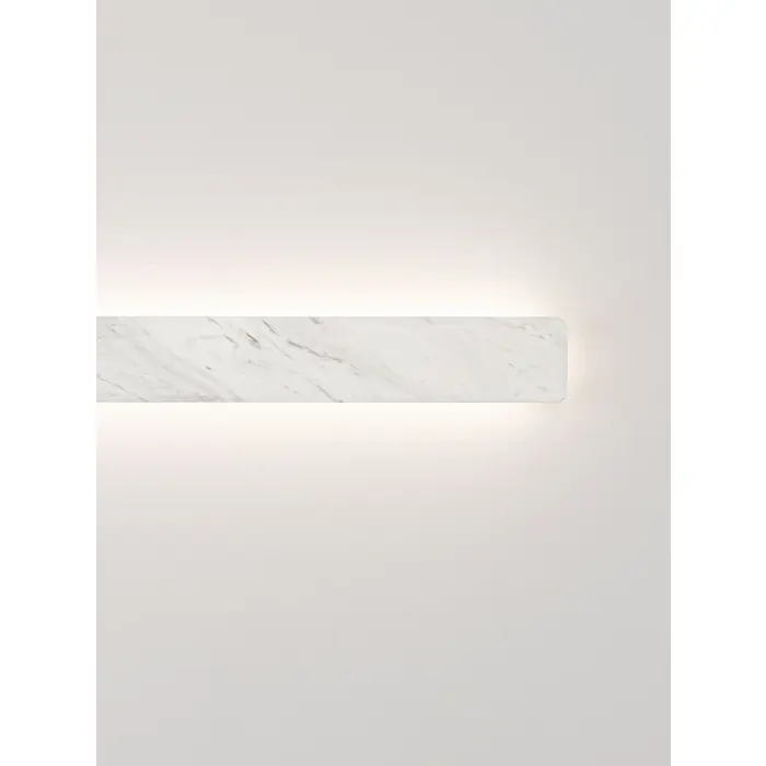 LED bijela zidna svjetiljka Nova Luce ALYSSA, 23W, toplo bijela (3000K)
