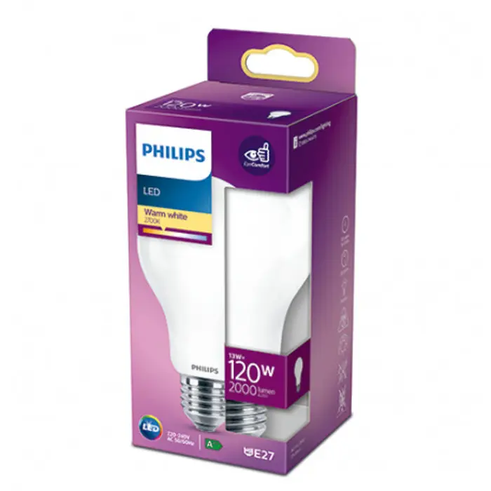 CONSUMER LED ŽARULJA classic 120W A67 E27 WW FR NDRFSRT4