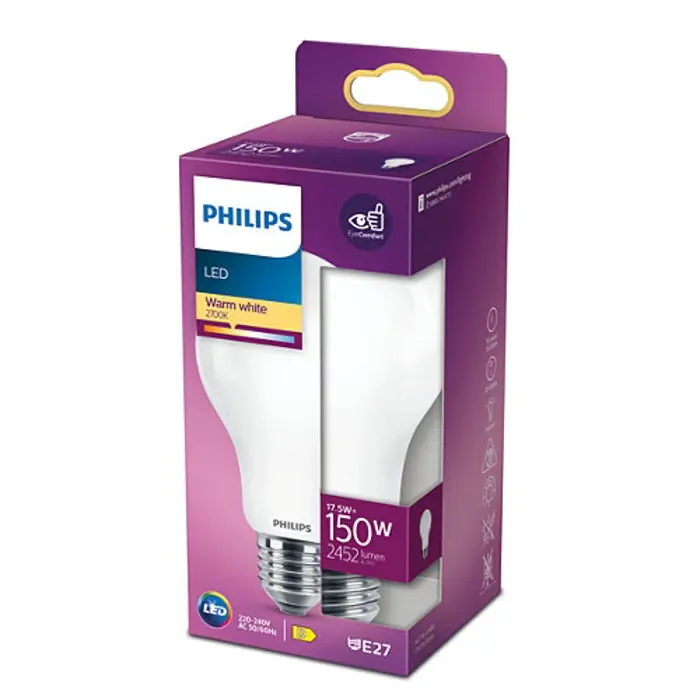 CONSUMER LED ŽARULJA classic 150W A67 E27 WW FR NDRFSRT4