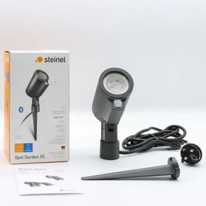 LED FLOD REFLEKTOR SPOT GARDEN SC ANT