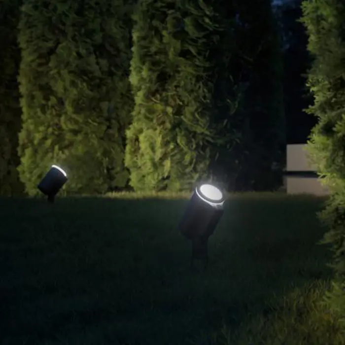 LED FLOD REFLEKTOR SPOT GARDEN SC ANT