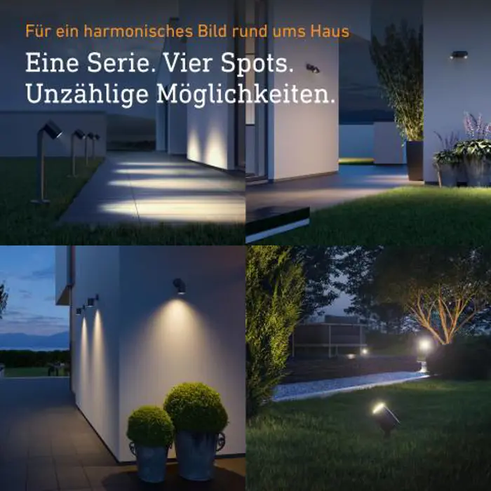 LED FLOD REFLEKTOR SPOT ONE ANT