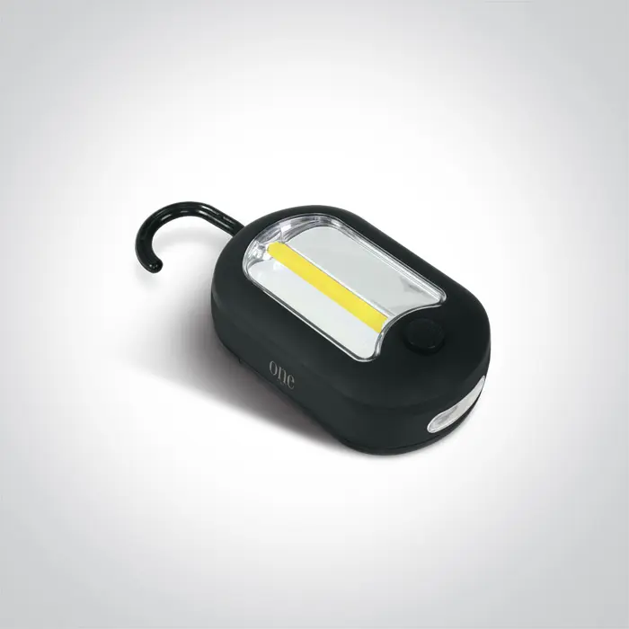 LED PRIJENOSNA BATERIJSKA SVJETILJKA COB LED