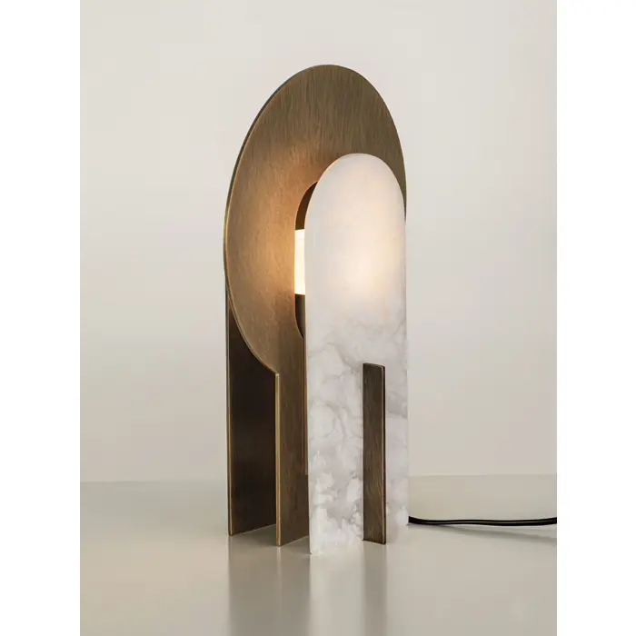 LED stolna svjetiljka Nova Luce Aviel s Touch regulacijom na dodir, 7W