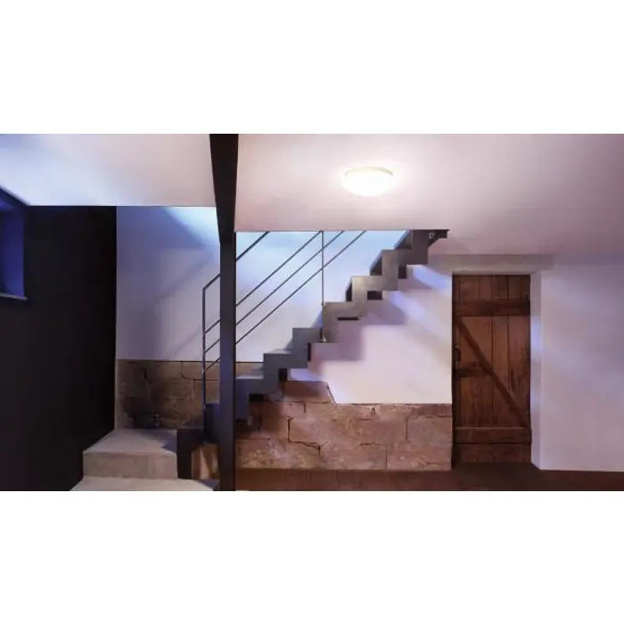 LED STROPNA SVJETILJKA BIJELA RS PRO P1-R FL S WW 9,4W 942lm 3000K