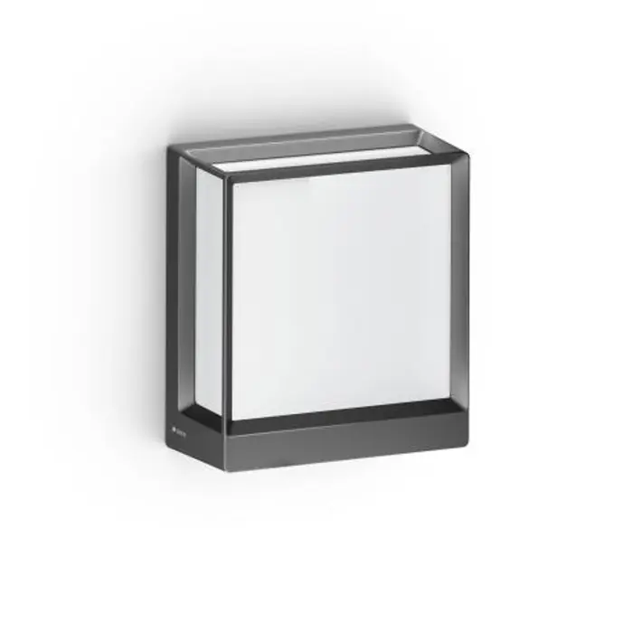 LED VANJSKA ZIDNA SVJETILJKA BLUETOOTH L 40 C ANTRACIT 12,9W 3000K 869lm