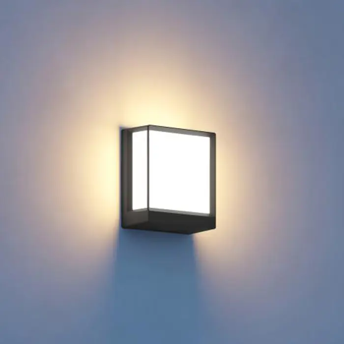 LED VANJSKA ZIDNA SVJETILJKA BLUETOOTH L 40 C ANTRACIT 12,9W 3000K 869lm