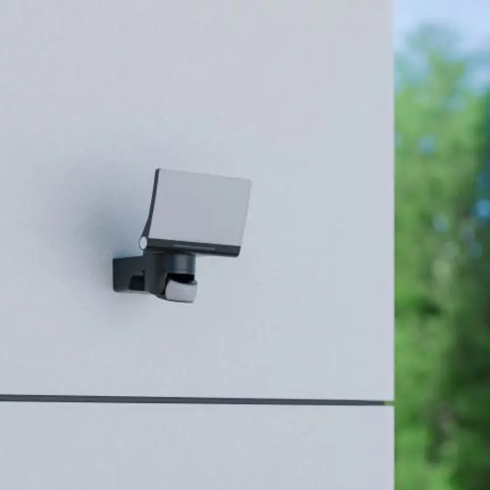LED VANJSKI ZIDNI REFLEKTOR XLED HOME 2 BIJELI/CRNI