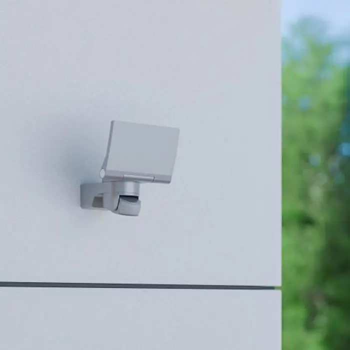 LED VANJSKI ZIDNI REFLEKTOR XLED HOME 2 SREBRNI
