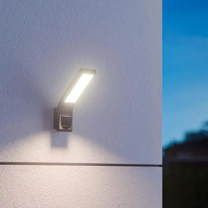LED VANJSKI ZIDNI REFLEKTOR XLED HOME SLIM S ANTRACIT