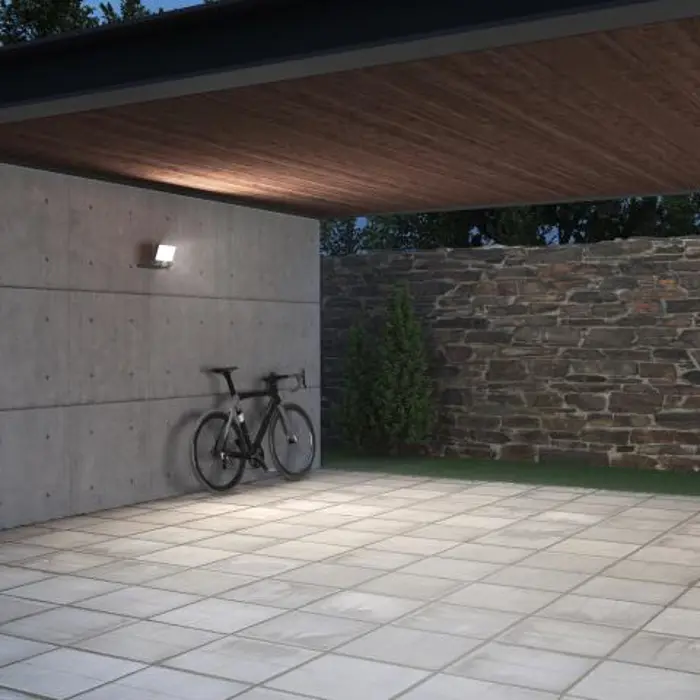 LED VANJSKI ZIDNI REFLEKTOR XLED ONE ANTRACIT