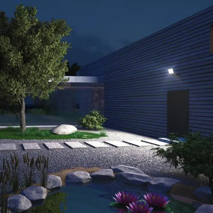 LED VANJSKI ZIDNI REFLEKTOR XLED ONE XL BIJELI